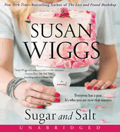 Sugar and Salt CD: A Novel