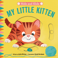 Hide & Slide: My Little Kitten (Hide and Seek)