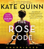 The Rose Code Low Price CD: A Novel