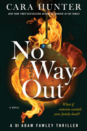 No Way Out: A gripping new detective crime thriller novel from the author of the tiktok mystery sensation, MURDER IN THE FAMILY (DI Fawley series, 3)