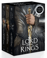 The Lord of the Rings 3 Books Set