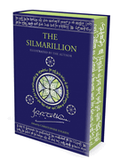 The Silmarillion: Illustrated by J.R.R. Tolkien (Tolkien Editions) (Tolkien Illustrated Editions)