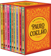 Paulo Coelho Spanish Language Boxed Set (Paulo Coelho Colleccion) (Spanish Edition)