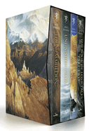 The History of Middle-earth Box Set #1: The Silmarillion / Unfinished Tales / Book of Lost Tales, Part One / Book of Lost Tales, Part Two (The History of Middle-earth Box Sets, 1)