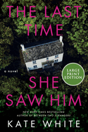 The Last Time She Saw Him: A Novel