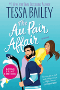 The Au Pair Affair: A Novel (Big Shots)