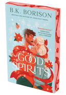 Good Spirits: A Novel (Ghosted, 1)