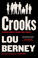 Crooks: A Sweeping Crime Thriller Saga of Four Mafia Siblings Navigating Secrets, Betrayal, and the Dark Side of Family Bonds