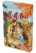 Fall at Once: A Small Town, Autumn-Inspired, Single Dad Firefighter Rom Com (Cozy Creek Collection)