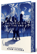 They Both Die at the End Collector├óΓé¼Γäós Deluxe Limited Edition (They Both Die at the End Series, 1)