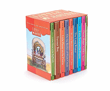 The Little House Books: 9 Volume Box Set