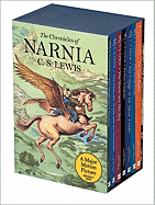The Chronicles of Narnia Box Set: Full-Color Collector's Edition