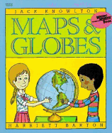 Maps and Globes (Reading Rainbow Book)