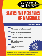 Schaum's Outline of Statics and Mechanics of Materials