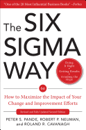 'The Six SIGMA Way: How Ge, Motorola, and Other Top Companies Are Honing Their Performance'