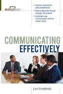 Communicating Effectively (The Briefcase Books)
