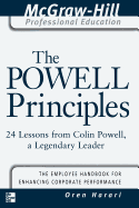'The Powell Principles: 24 Lessons from Colin Powell, a Lengendary Leader'