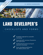 Land Developer's Checklists and Forms