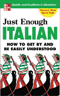 Just Enough Italian