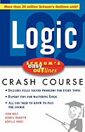 Schaum's Easy Outline Logic: Based on Schaum's Outline of Theory and Problems of Logic (Schaum's Easy Outlines)