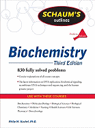 'Schaum's Outline of Biochemistry, Third Edition'