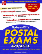 McGraw-Hill's Postal Exams 473/473C (No. 473/473c)