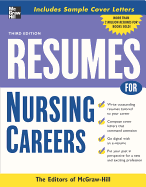 Resumes for Nursing Careers (McGraw-Hill Professional Resumes)