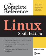 'Linux: The Complete Reference, Sixth Edition'