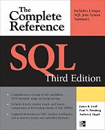 SQL: The Complete Reference, 3rd Edition