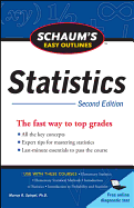 'Schaum's Easy Outline of Statistics, Second Edition'