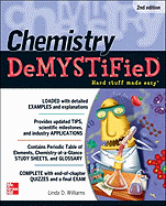 'Chemistry Demystified, Second Edition'