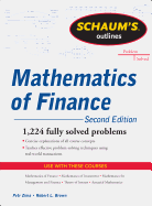 'Schaum's Outline of Mathematics of Finance, Second Edition'