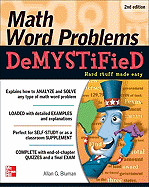 Math Word Problems Demystified
