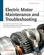 'Electric Motor Maintenance and Troubleshooting, 2nd Edition'
