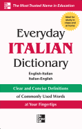 Everyday Italian Dictionary