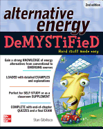 'Alternative Energy Demystified, 2nd Edition'