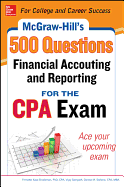 McGraw-Hill Education 500 Financial Accounting and Reporting Questions for the CPA Exam