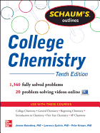 Schaum's Outline of College Chemistry: 1,340 Solved Problems + 23 Videos (Schaum's Outlines)