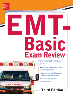 'McGraw-Hill Education's Emt-Basic Exam Review, Third Edition'