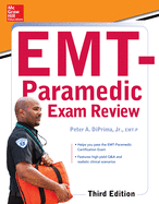 'McGraw-Hill Education's Emt-Paramedic Exam Review, Third Edition'