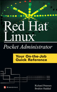 Red Hat Linux Pocket Administrator