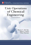 Unit Operations of Chemical Engineering (7th edition)(McGraw Hill Chemical Engineering Series)