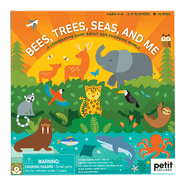 Bees, Trees, Seas, and Me