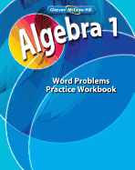 Algebra 1, Word Problems Practice Workbook (MERRILL ALGEBRA 1)