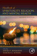 'Handbook of Spirituality, Religion, and Mental Health'