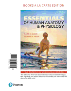 'Essentials of Human Anatomy & Physiology, Books a la Carte Edition'