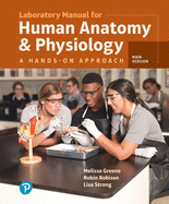 Laboratory Manual for Human Anatomy & Physiology: A Hands-on Approach, Main Version