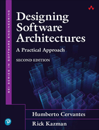 Designing Software Architectures: A Practical Approach (SEI Series in Software Engineering)