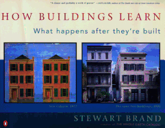 How Buildings Learn: What Happens After They're Built