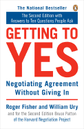 Getting to Yes: Negotiating Agreement Without Givi